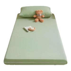 KAMONI | Dustproof and Anti-dirt Cotton Bed笠 with Zipper for Single Bed