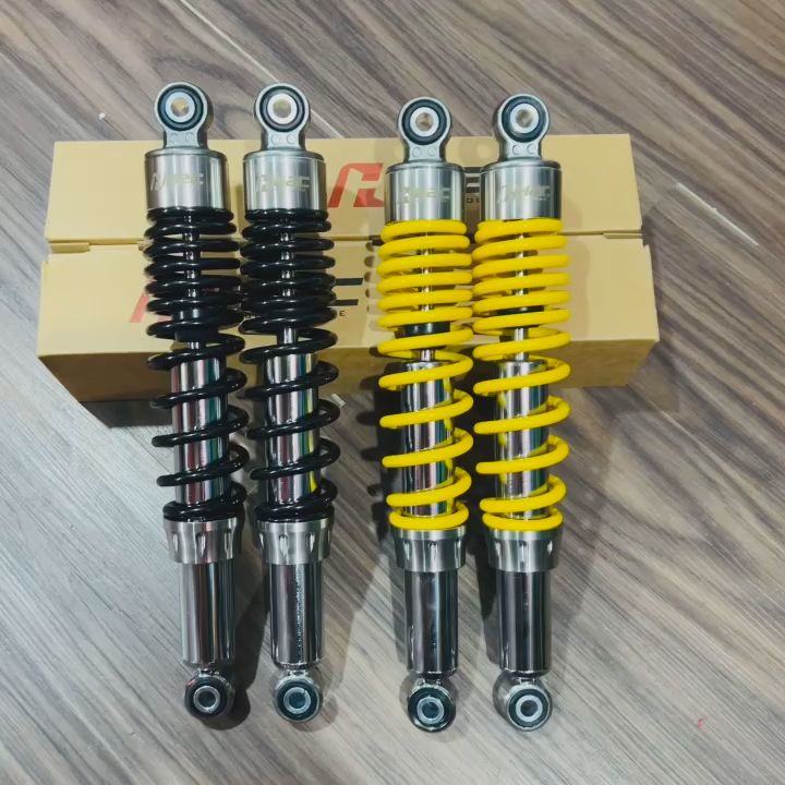 Phuộc Nice H2C Wave, Dream, Fuled Chén Inox