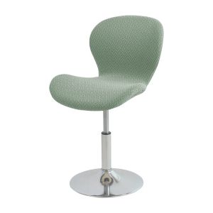 Áo Phủ Ghế Đàn Hồi Họa Tiết Bướm Cong 1/2 Chiếc Vỏ Bọc Ghế Quầy Bar Cho Đám Cưới Ăn Uống Tiệc Tại Nhà Phong Cách Hiện Đại Chất Liệu Polyester Spandex
