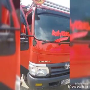 Knalpot Srila Turbo & Hino Dutro: Kenali Perbedaannya