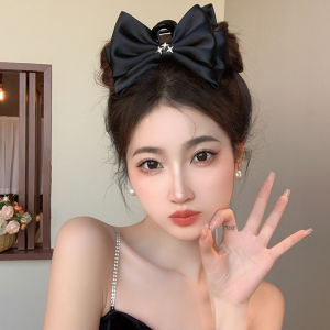 Star Hair Clip Korean Fashion Elegant Hair Pin Women Hair Clamp Hair Accessories for Girls