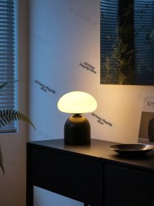 SHIMENG | Minimalist Luxury Copper Table Lamp