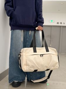 กระเป๋าเดินทางกีฬากระเป๋าโยคะฟิตเนสการฝึกอบรมกระเป๋าถือCrossbodyเปียกและแห้งผู้ชายธุรกิจกระเป๋าสะพายสําหรับเยาวชน