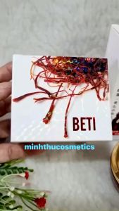 BETI - Kem Mờ Nám Giảm Thâm Dưỡng Trắng Chống Lão Hóa BETI Cao Cấp Nhật Bản