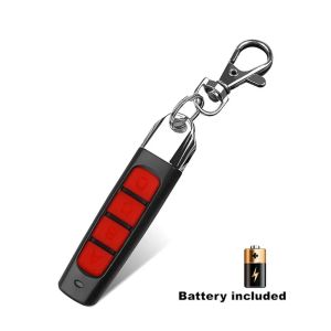 433MHz Learning Remote Control RF Remote Contro Learning Code EV1527 Smart Home Transmitter For Car Gate Garage Door Alarm Key