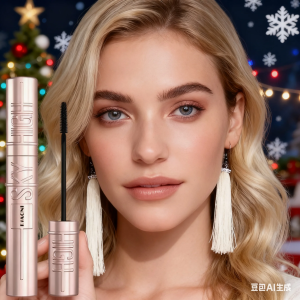 Mascara DIAONI Skyrocketing Làm Dày Mi Cong Màu Đen Chống Nước Lâu Trôi Không Lem Công Thức Tạo Độ Dày Và Dài Mi Tức Thì