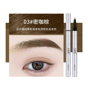 Waterproof Ultra-Fine Eyeliner Pen Smudge-Proof Long-Lasting Eye Makeup Tool for Color Enhancement And Under-Eye Shadow