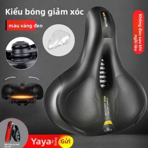 MONLEYTA | Ghế xe đạp leo núi thoải mái giảm sốc siêu mềm chống đau mông phụ kiện đường trường phù hợp với mọi loại xe đạp