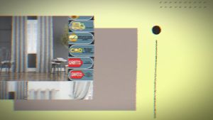 Gorden Jendela/Pintu Polos embos Cantik FREE HOOK dan TALI LP