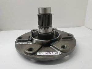 Kubota Tractor Excavator AXLE(Front) For 34070-13330 T1850-13330 TC402-13337 parts
