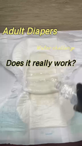 Anpers ComfortSoft Adult Diapers