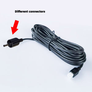 Sensor Extension cable Pin Pure Copper Extend Cord Connecting Line For The Reversing Backup Radar Parking Sensors Wire