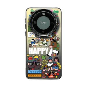 Guanglu | Creative Cartoon Design Phone Case Huawei Mate 80 Pro Full Coverage