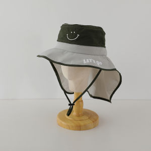 Sun Protection Wide Brim Summer Hat