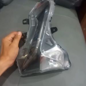 Đèn trước  Xi nhan trước  đèn sau Shvn 2017 - 2019