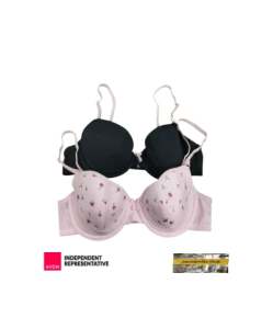 Brooke Underwire 2pc Bra Set