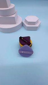 ชุดพัฟฟองน้ำ 7 ชิ้นพร้อมกล่องเก็บของหนาแห้งและเปียกนุ่มสุด ๆ สำหรับรองพื้นแต่งหน้า G3103