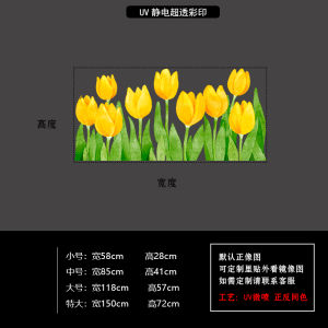 Boutique Shop Decorative Butterfly Knot Cartoon Stickers Tea Cake Restaurant Glass Door Decorations Nordic Style PVC Wall Mural