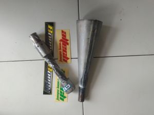 Saringan Knalpot RX-King Full Set Tipe C17