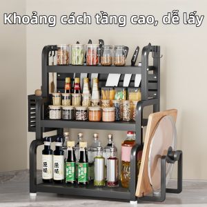 NIFENG | Giá Đa Năng Để Gia Vị Và Dụng Cụ Nhà Bếp