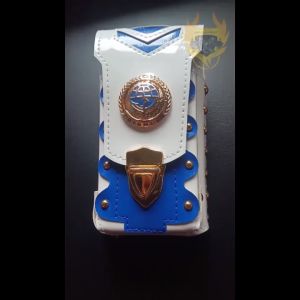 SARUNG / TEMPAT HP DISHUB DOUBLE MOTIF MARKA 100%Original