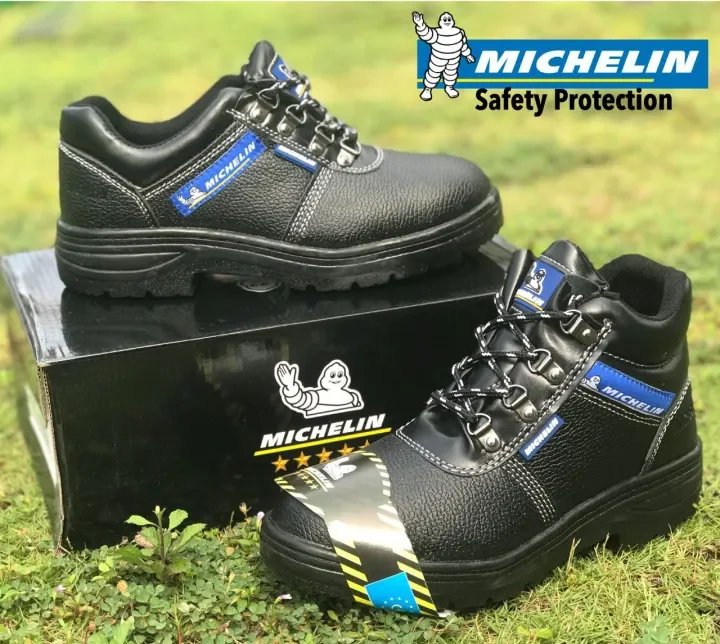 Michelin best sale safety shoes