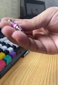 Orgo- Còi huấn luyện chó nghiệp vụ