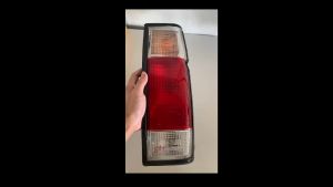 ฟรอนเทียร์ NISSAN FRONTIER 2001-2006: ไฟท้าย Diamond, ตอนเดียว ตราเพชร ไดมอนด์