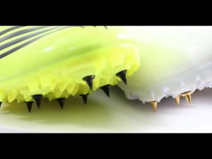 16 Pcs/Set Carbon Steel Athletics Sports Shoes Spikes with Spike Wrench