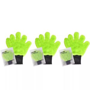 CHEZHURIJI | Foam Making Car Wash Glove