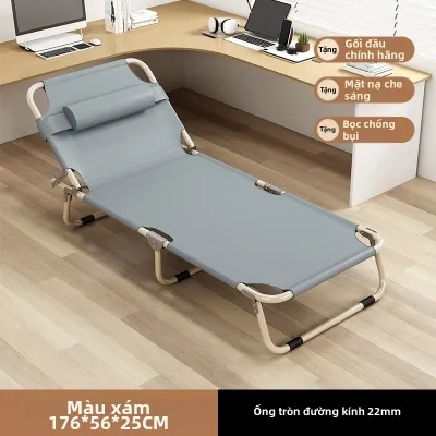 Giường Gấp Di Động Đơn