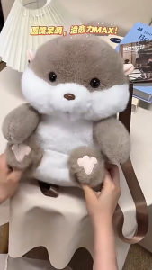 กระเป๋าเป้นาก ตุ๊กตาแสนฉลาด ร้องเพลงได้ เหมาะสำหรับวันเกิด เป็นของขวัญให้เพื่อน