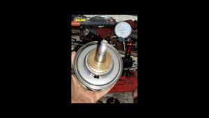 Bantalan Tracker Crankshaft/Treker As Kruk Bandul all Motor Matic Beat Mio Vario 110 Vario 125