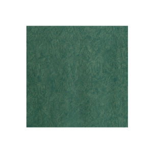 Dark Green 100% Acetate Wrinkle Fabric High-Grade Ruched Shirt Han Dynasty Sling Dress Clothing Designer Fabric