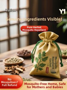Yinian | Mosquito Repellent Fragrant Sachet