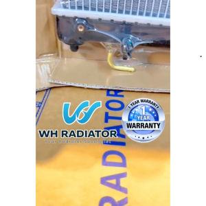 SUZUKI VITARA TA01 2/3DOOR 1.6L 2.0L (26mm)Double Layer TOP QUALITY AUTO/MANUAL Radiator Tangki Air