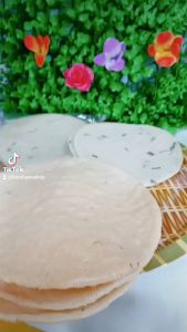 Bánh phồng Sơn Đốc (chọn nhiều vi) túi 10 bánh - BÁNH LÁ MƠ SHOP