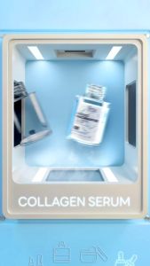 Nariko Premium Niacinamide Collagen Serum 5% for All Skin Types 20ml 6+2 Free