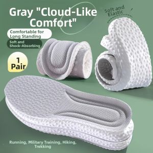 LINGMIAO | Deodorant Anti-Bacterial Sweat Absorption Shoe Inserts