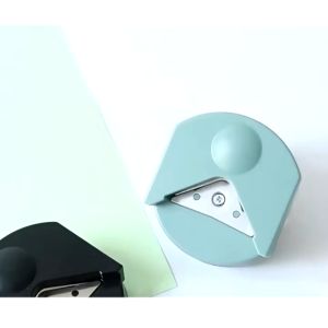 Nóng bán Dụng Cụ Cắt Góc Giấy Bo Tròn Nhỏ Công cụ cắt góc tròn thuận tiện cho giấy ESTLA