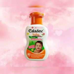Caladine Baby Powder 55 gr: Bedak Bayi Berkualitas Tinggi untuk Mengurangi Iritasi