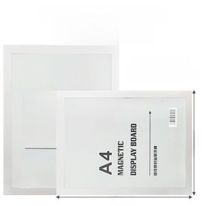 A3A4 Horizontal And Vertical Wall Hanging Picture Frame Business License Food Hygiene Three-In-One Certificate Frame Display