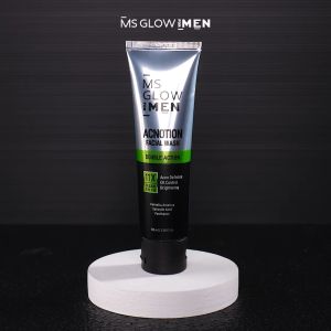 MS Glow For Men Acnotion Facial Wash - 100 ml