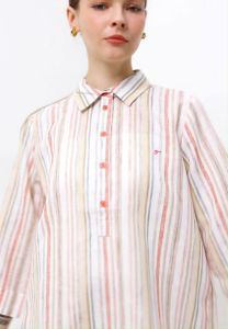 Triset Ladies Pakaian Wanita Blouse - LR3048801