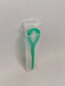 Boxed Dental Floss Picks Orthodontic Bracket Teeth Correction Steel Tooth Retainer Line Oral Care Dental Floss Picks