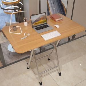 Foldable Simple Rectangular Table