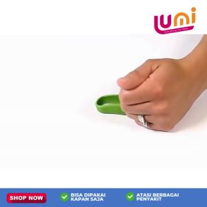 Mengenal Alat Pijat Tangan Akupresur & Terapi Jari Mini