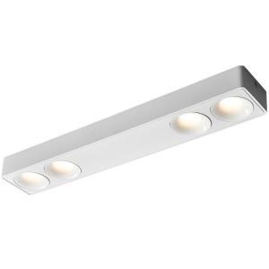 DENGFU | Minimalist Recessed Linear Tracking Light LED Dimmable Glare Free