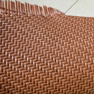 Decorative Wicker Mat Ceiling Wall Partition Whole Installation Famous Inn Lampshade Bedroom Nightstand Decoration Mat