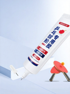 Mileqi | Patching and Repairing Table Tennis Racket Adhesive
